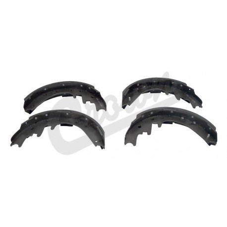 Crown shoe &  lining (0JIFG)