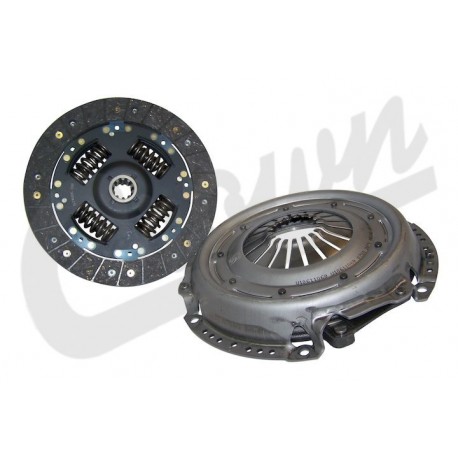 Crown disque mecanisme2000-2005 Cherokee XJ (82100)