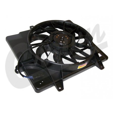 Crown module ventilateur2001-2005 PT Cruiser (05017407AB)