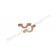 plaques de retenue des ressorts avant Defender 90, 110, 130, Discovery 1, Range Classic