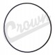 o-ring crankshaft rear support small