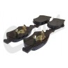 pad set front brake