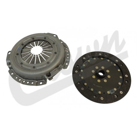 Crown pressure plate kj 2002 (82144)