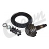 couple conique ration 3..07 pour pont arriere dana 35