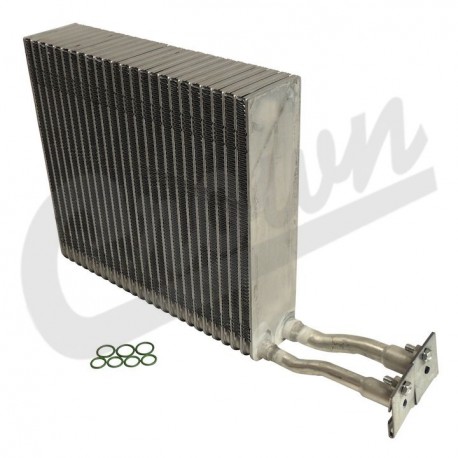 Crown evaporateur de climatisation Wrangler TJ (05073178AA)