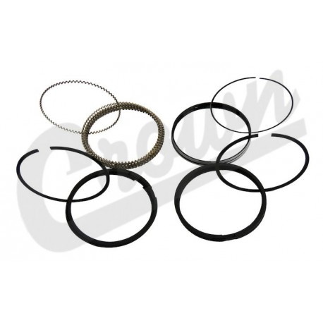 Crown kit de segments pour 8 pistons 2005-2008 300c (05086002AB)