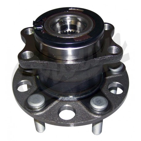 Crown hub &  bearing rear (05105770AF)