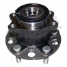 hub &  bearing rear