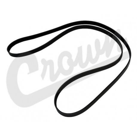 Crown courroie accessoires (05135746AA)