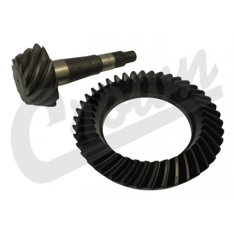 Crown gear &  pinion 3.73 (0JINJ)