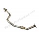 Terrafirma tube de suppressiondu catalyseur Defender 90, 110, 130 (65947)