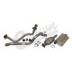kit echappement YJ 87 a 92