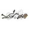 kit echappement YJ 87 a 92