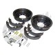 drum service kit rear