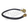 flexible de frein arriere centrale