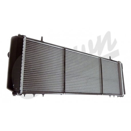 Crown radiateur 1987-90 Cherokee XJ (78584)