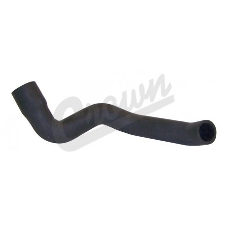 Crown durite inf radiateur1987-90 ac Cherokee XJ (52003945)