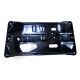 skid plate transmission support