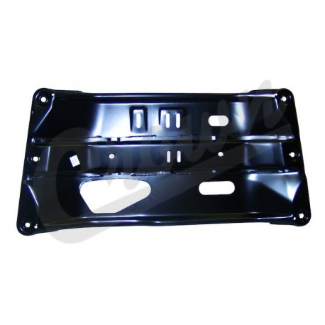 Crown skid plate transmission support (52003960)