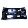 skid plate transmission support