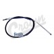 cable frein a main droit (tambours) Grand Cherokee WJ,  ZJ