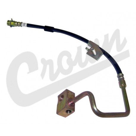 Crown Flexible frein arriere central Grand Cherokee WJ,  ZJ (52007401AC)