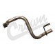 tube échappement sortie moteur 1993-1996 Wrangler YJ