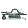exhaust kit tj Wrangler TJ,  YJ