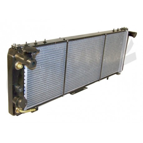 Crown radiateur cu1193 Cherokee XJ (78605)