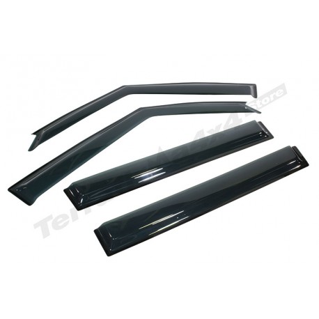 Terrafirma deflecteurs d airrange l322 jeu (65967)