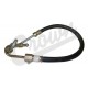 durite haute pression direction 1991-96 Wrangler YJ