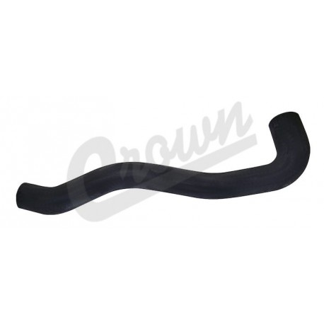 Crown durite superieure de radiateur (84376)