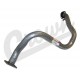 pipe front exhaust