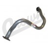 pipe front exhaust