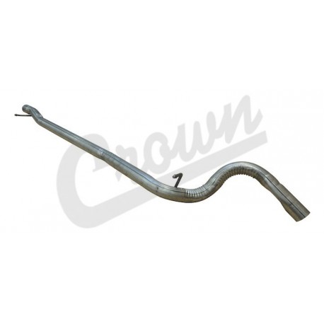 Crown tube echappementarriere (4 portes) (52059938AI)