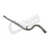 tube echappementarriere (4 portes)