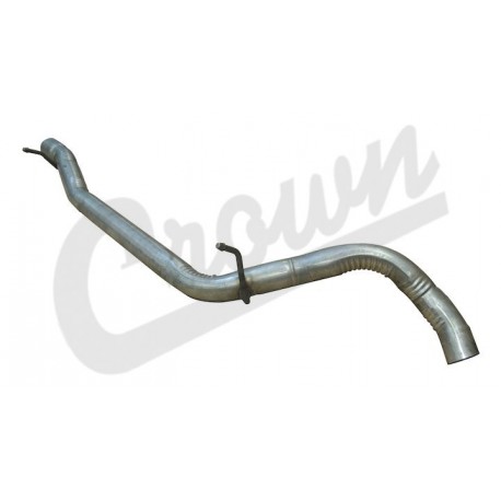 Crown tube echappementarriere (2 portes) (52059939AG)