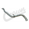 tube echappementarriere (2 portes)