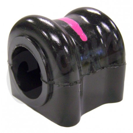 Crown bushing stabilizer bar front Wrangler JK (52059973AC)
