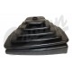 soufflet de levier  de vitesses manuelle Wrangler TJ,  YJ