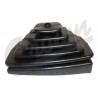 soufflet de levier  de vitesses manuelle Wrangler TJ,  YJ
