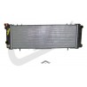 radiator Cherokee XJ