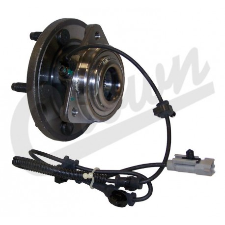 Crown hub and bearing brake front Commander XH,  Commander XK,  Grand Cherokee WH (52089434AE)