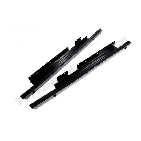 Terrafirma protections (paire) de bas de caisse Discovery 1 (65977)