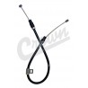 cable de soupape depapillon