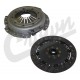 disque et mecanisme embrayage 2003-2004 Wrangler TJ