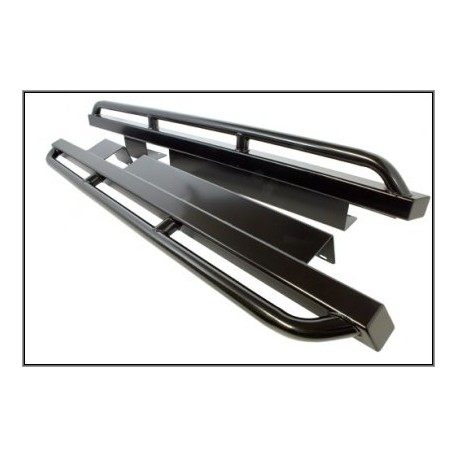 Terrafirma rock sliders with tree (07NQ6)