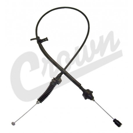 Crown cable accélérateur2005-07 Grand Cherokee WH (52109653AE)