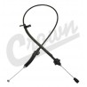cable accélérateur2005-07 Grand Cherokee WH