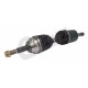 axle front right Cherokee KJ